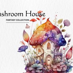 Mushroom House - 1