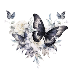 snappint_watercolour_magical_themed_butterflies_with_gray_and_b_b659f89d-0437-4fb0-b1b8-7b3fe318bdc9