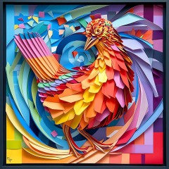 2115-Quail-Origami