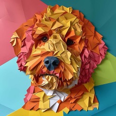 0019-Australian-Labradoodle-Origami