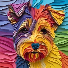 0026-Australian-Terrier-Origami