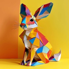 0066-Bandicoot-Origami