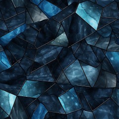 0058-black-and-blue-marble-mosaic