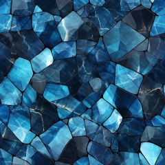 0060-black-and-blue-marble-mosaic
